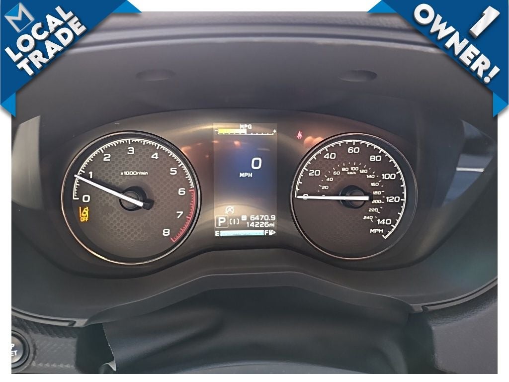 2024 Subaru Forester Base