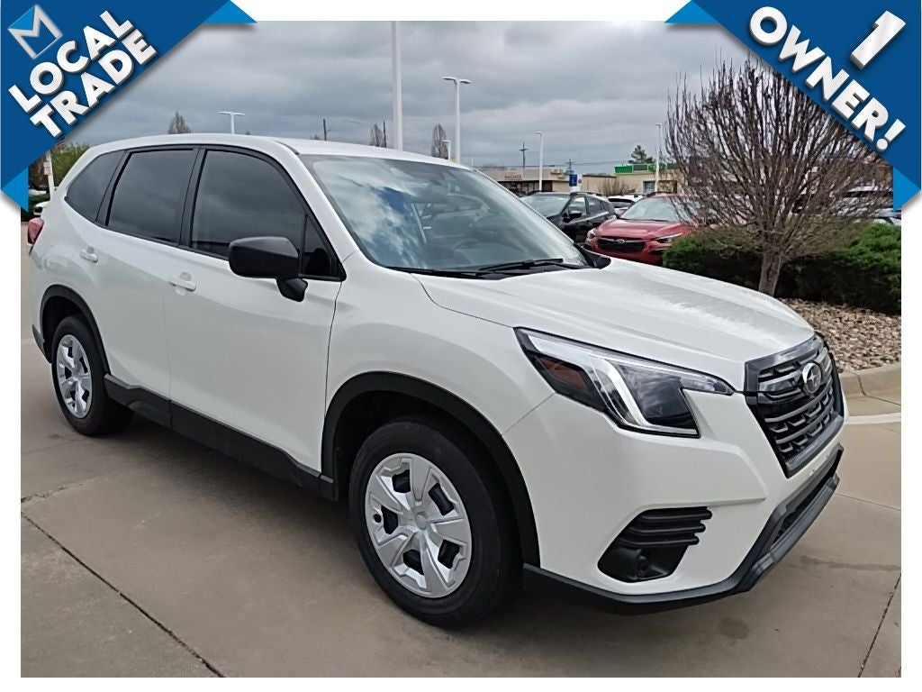 2024 Subaru Forester Base