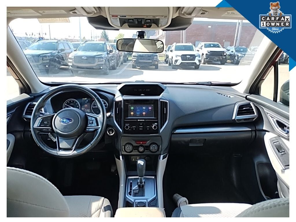 2024 Subaru Forester Premium