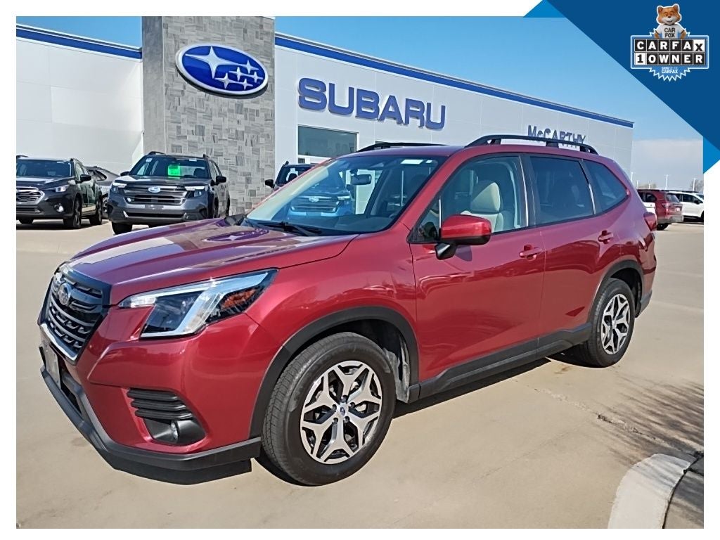2024 Subaru Forester Premium