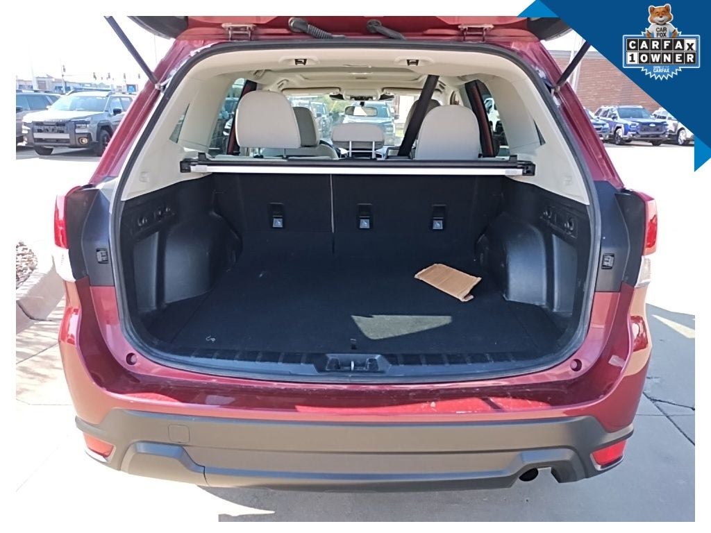 2024 Subaru Forester Premium