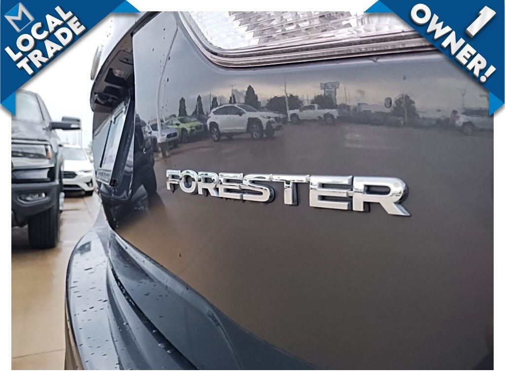 2024 Subaru Forester Premium Package 15