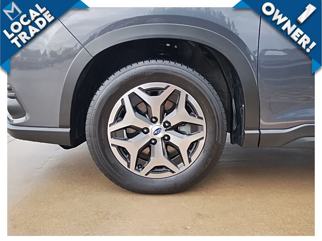 2024 Subaru Forester Premium Package 15
