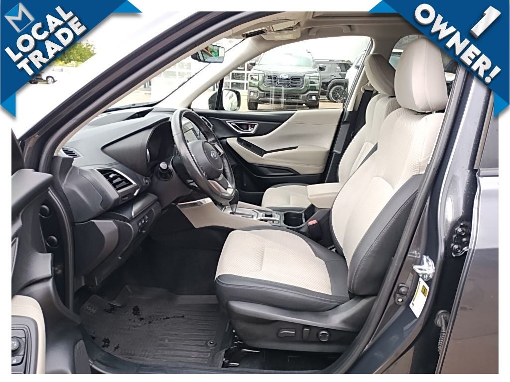 2024 Subaru Forester Premium Package 15