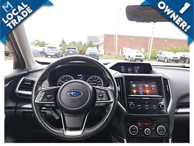 2024 Subaru Forester Premium Package 15