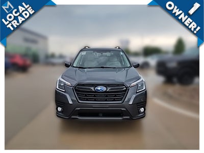 2024 Subaru Forester Premium Package 15