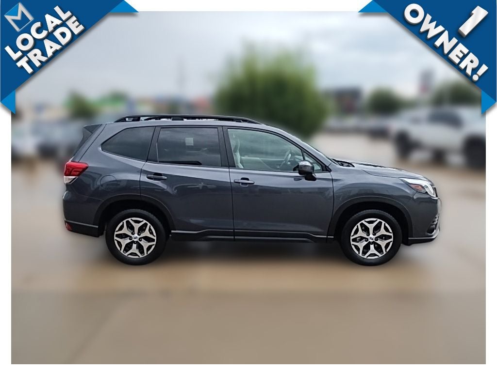2024 Subaru Forester Premium Package 15