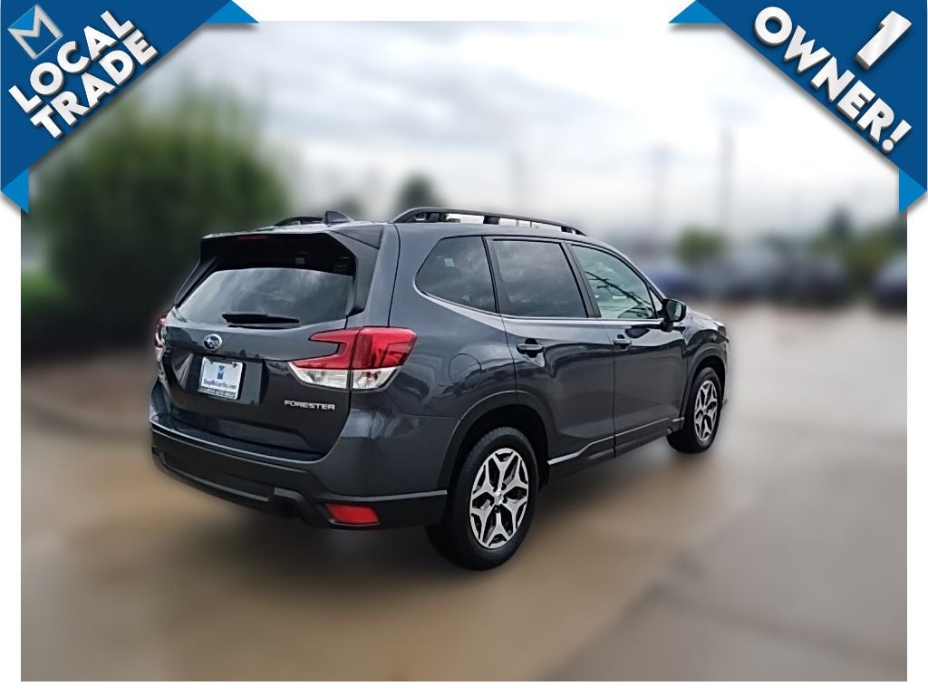 2024 Subaru Forester Premium Package 15