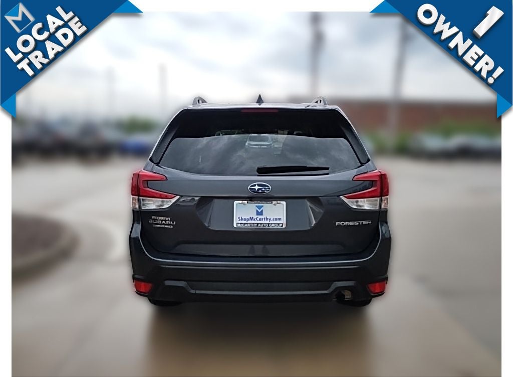 2024 Subaru Forester Premium Package 15
