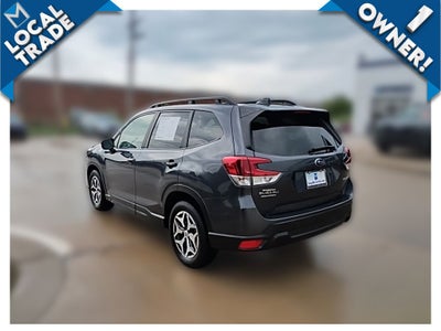 2024 Subaru Forester Premium Package 15