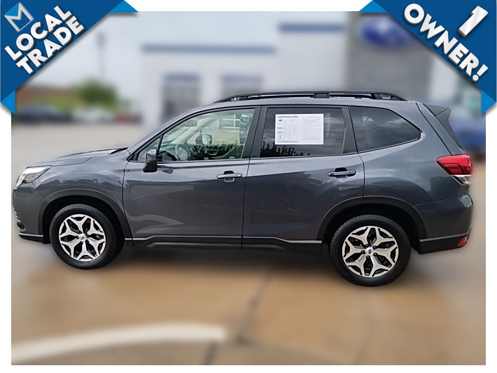 2024 Subaru Forester Premium Package 15
