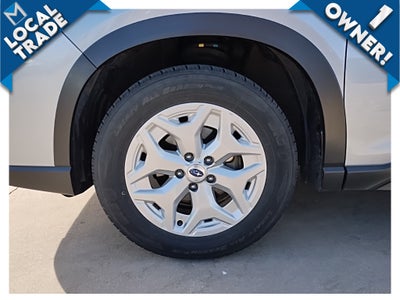 2021 Subaru Forester Base