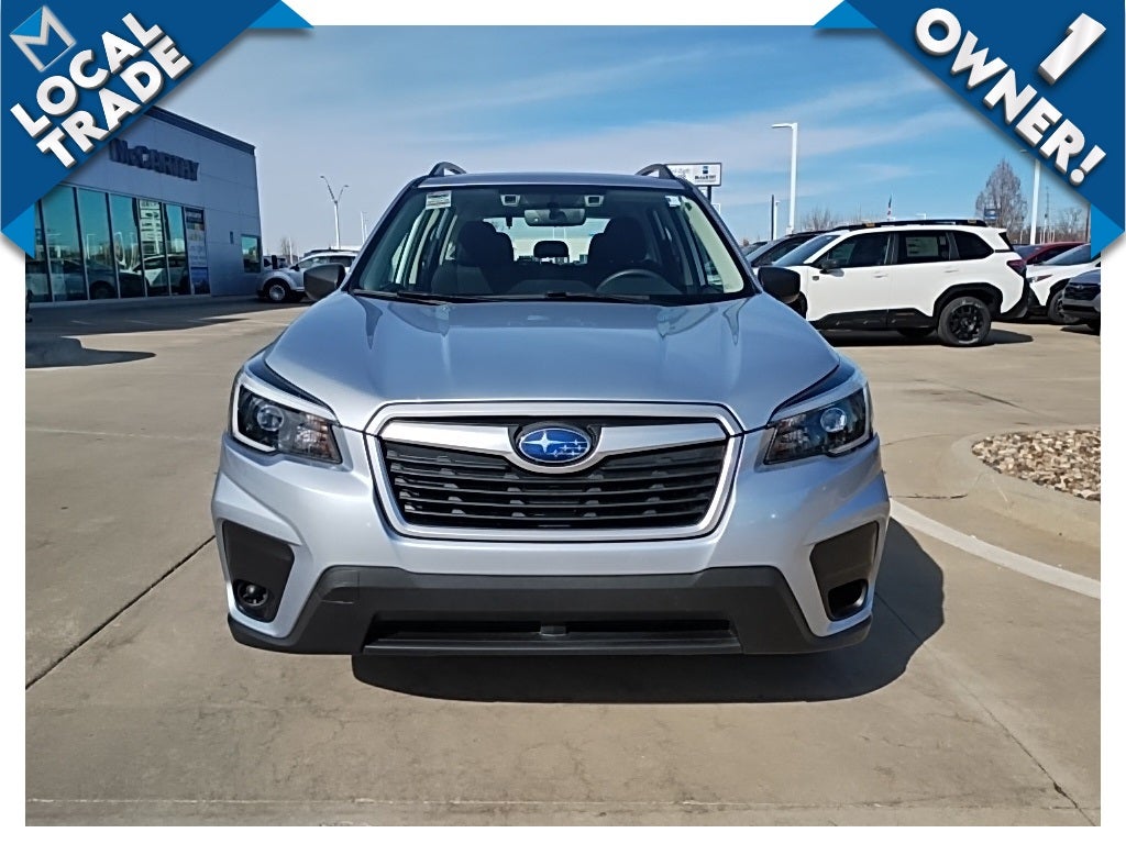 2021 Subaru Forester Base