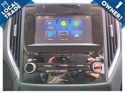 2021 Subaru Forester Base