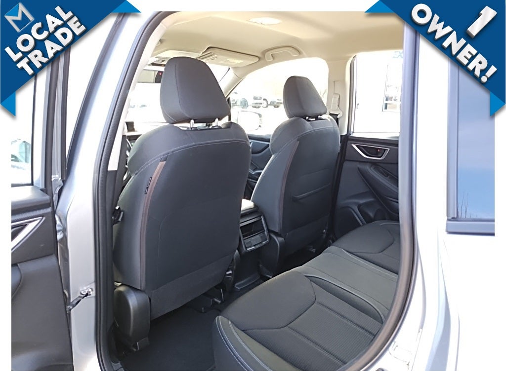 2021 Subaru Forester Base