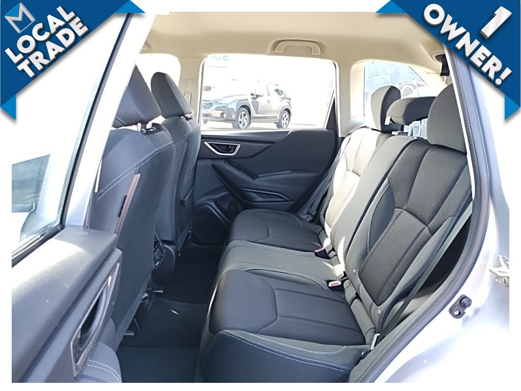 2021 Subaru Forester Base