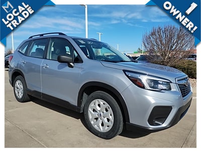 2021 Subaru Forester Base