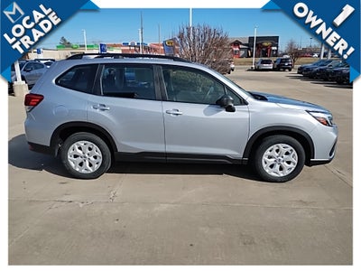 2021 Subaru Forester Base