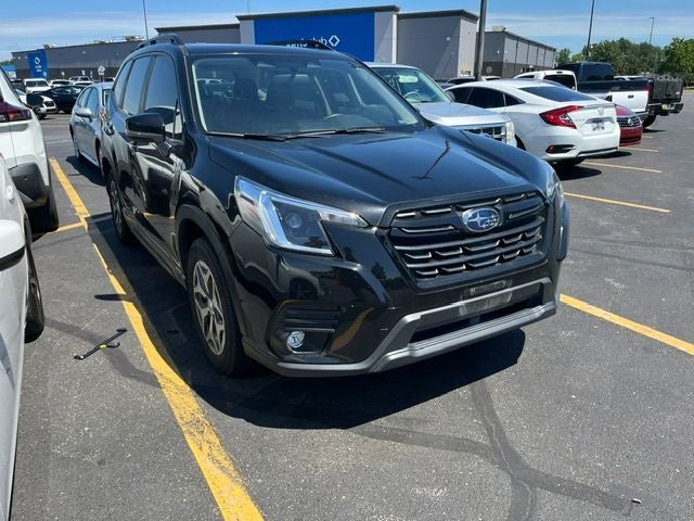2024 Subaru Forester Premium