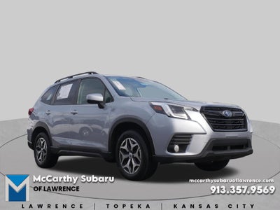 2022 Subaru Forester Premium