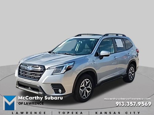 2022 Subaru Forester Premium