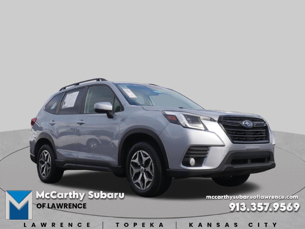 2022 Subaru Forester Premium