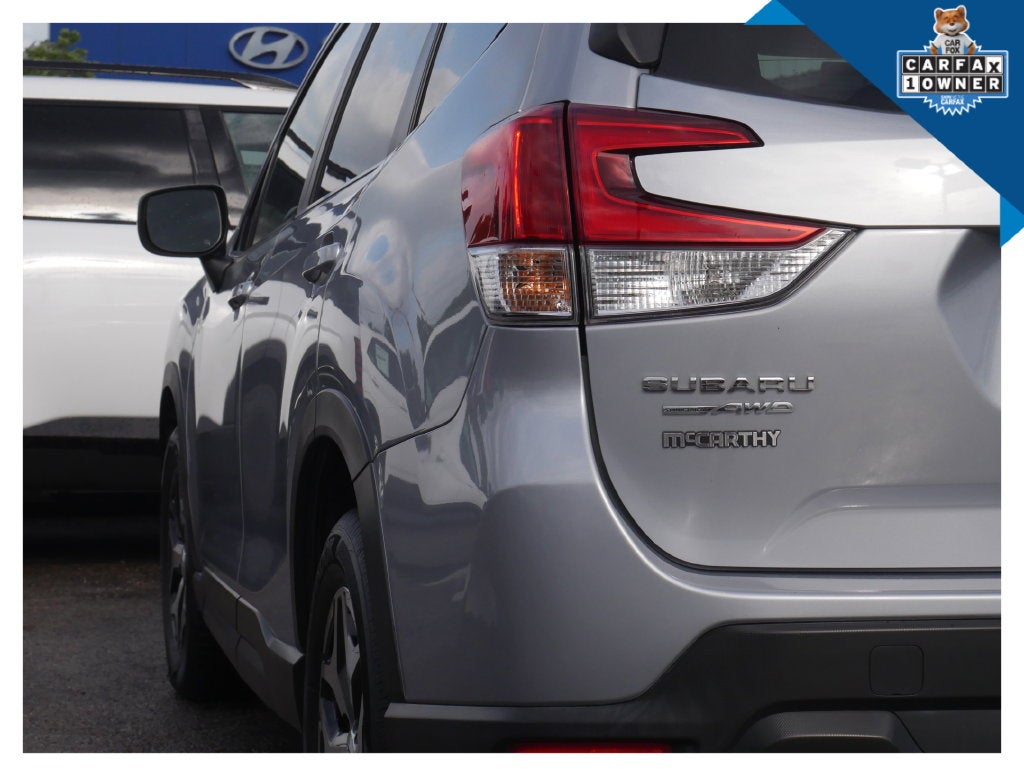 2022 Subaru Forester Premium