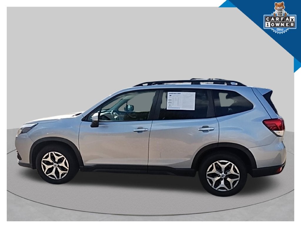 2022 Subaru Forester Premium