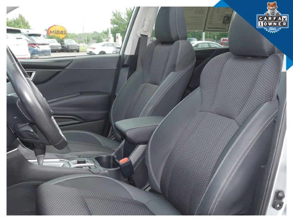 2022 Subaru Forester Premium