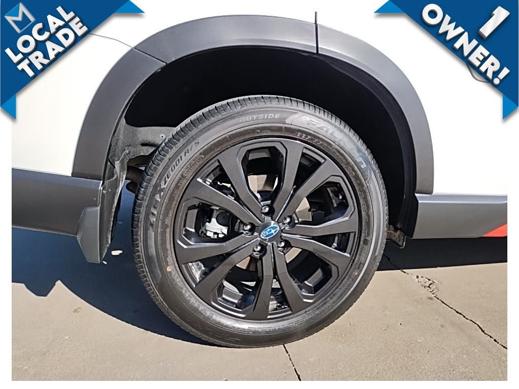 2024 Subaru Forester Sport