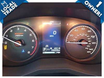 2024 Subaru Forester Sport