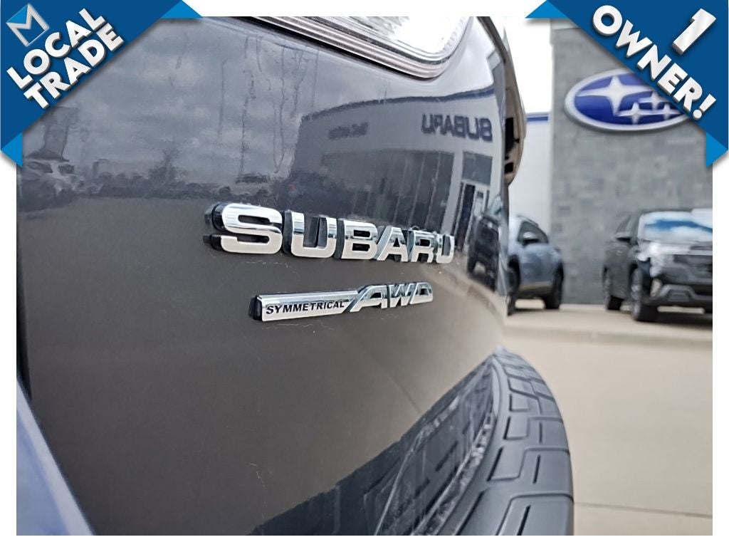 2022 Subaru Forester Premium