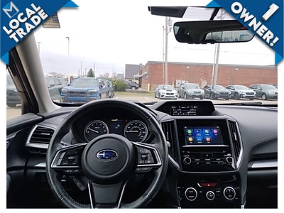 2022 Subaru Forester Premium