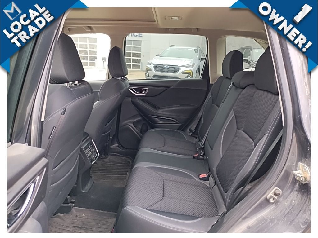 2022 Subaru Forester Premium