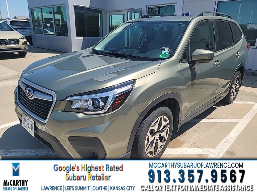 2019 Subaru Forester Premium