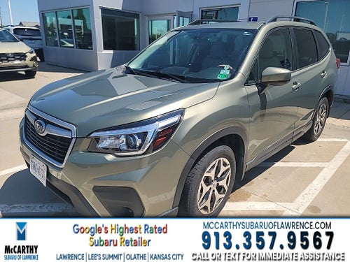 2019 Subaru Forester Premium