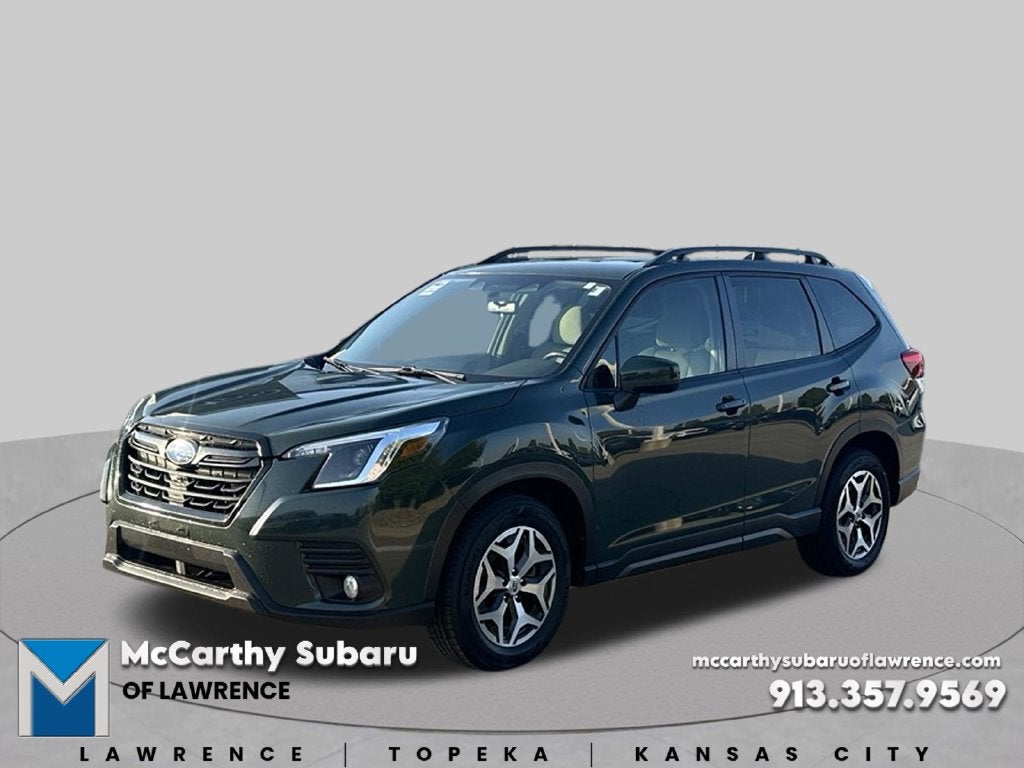 2022 Subaru Forester Premium