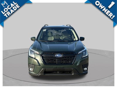 2022 Subaru Forester Premium