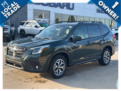 2022 Subaru Forester Premium