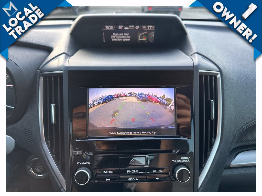 2022 Subaru Forester Premium