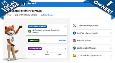 2022 Subaru Forester Premium
