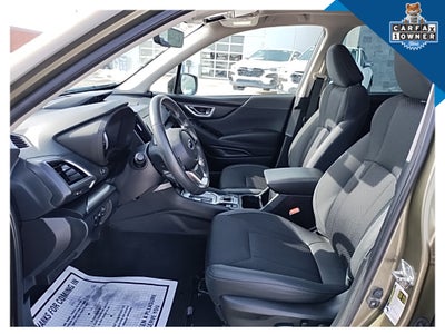 2023 Subaru Forester Premium