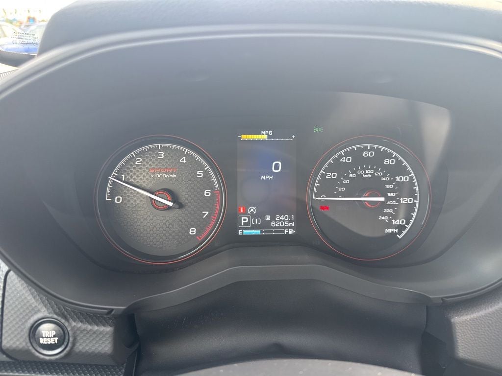 2023 Subaru Forester Sport