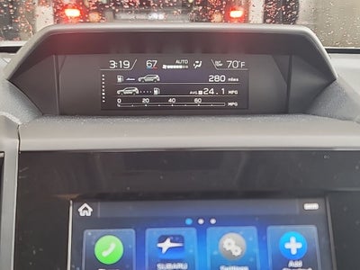 2023 Subaru Forester Sport