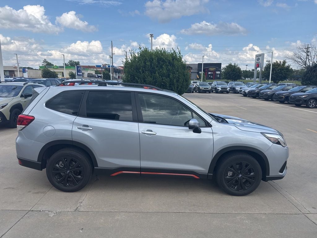 2023 Subaru Forester Sport