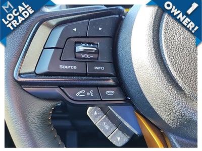 2025 Subaru Forester Wilderness