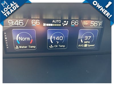 2025 Subaru Forester Wilderness