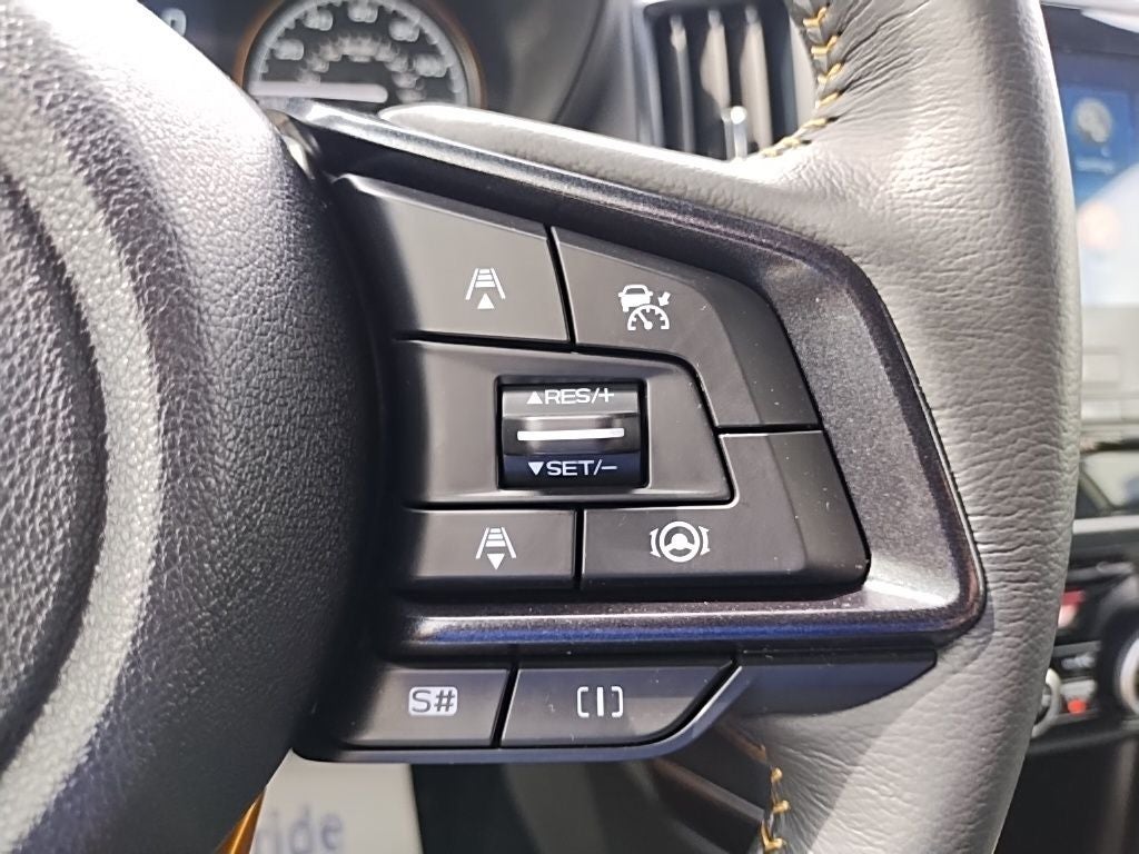 2025 Subaru Forester Wilderness