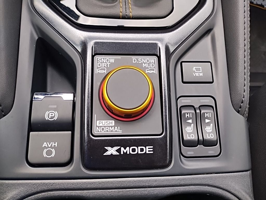 2025 Subaru Forester Wilderness