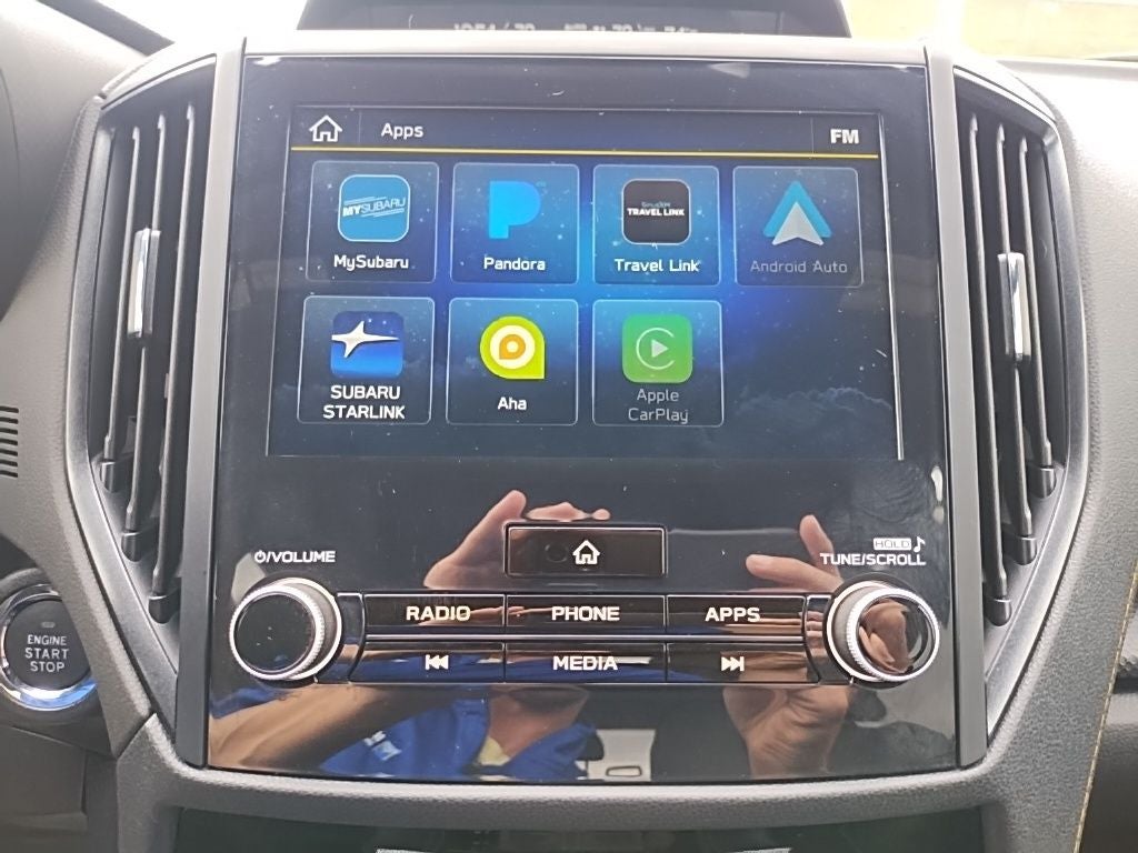 2025 Subaru Forester Wilderness